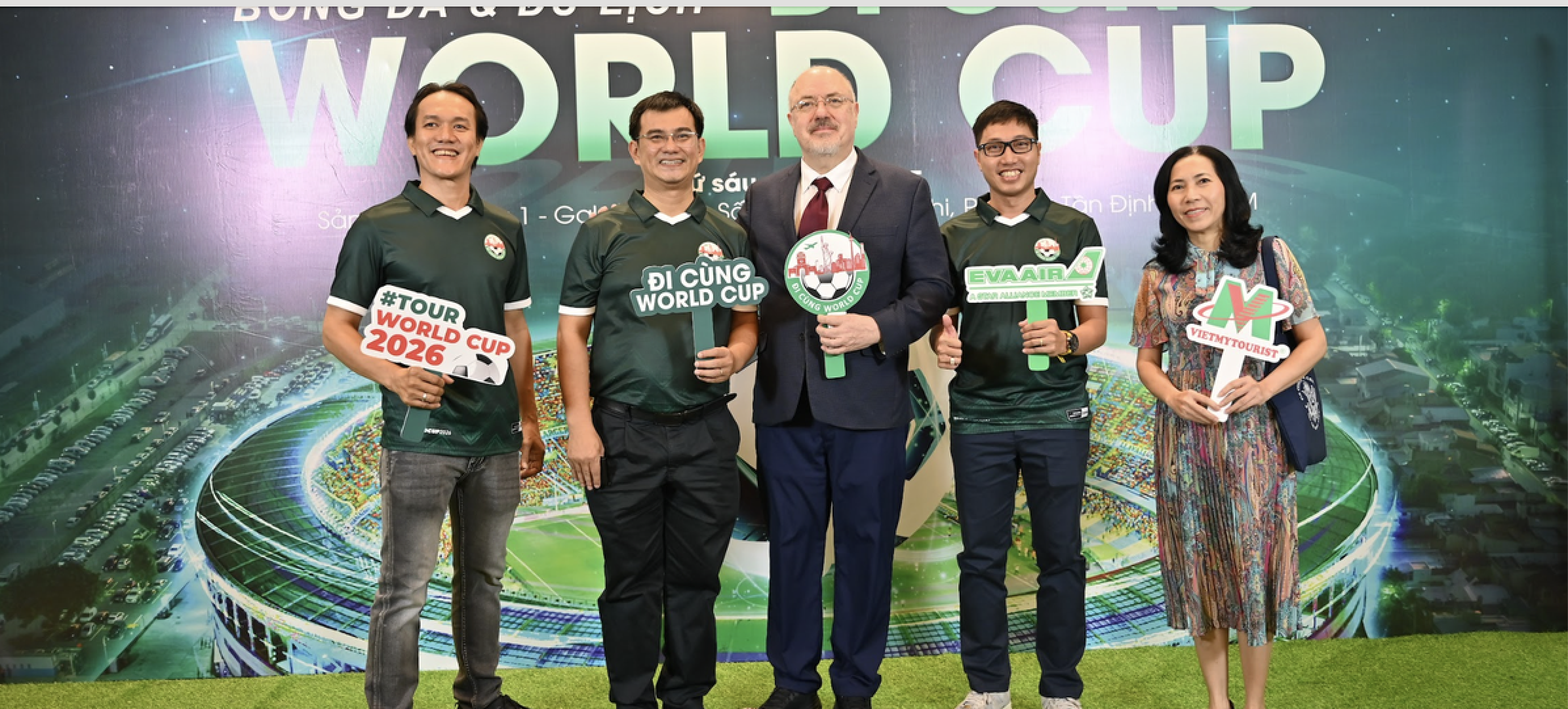 Người Việt có cơ hội trải nghiệm World Cup theo cách 'độc lạ'