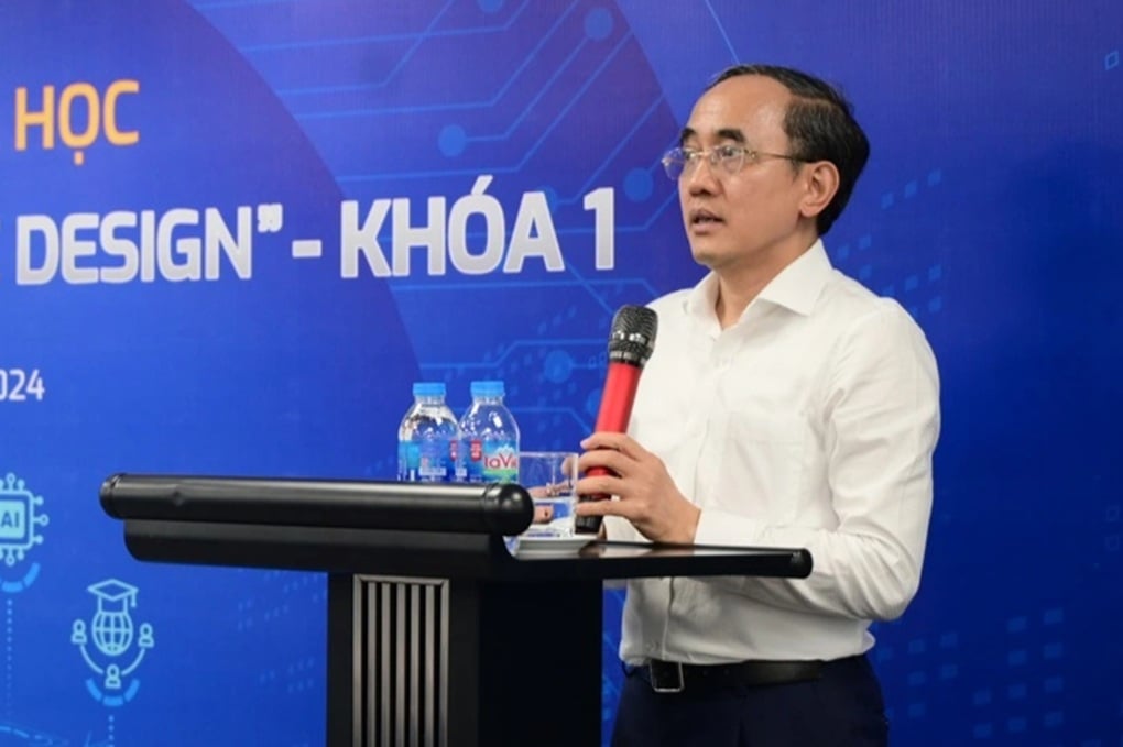 Le président du conseil d'une université devient le professeur le plus riche du Vietnam - 1