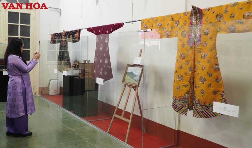 Vzácné artefakty darované dědictví Hue - foto 2