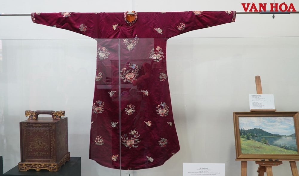 Vzácné artefakty darované dědictví Hue - foto 4