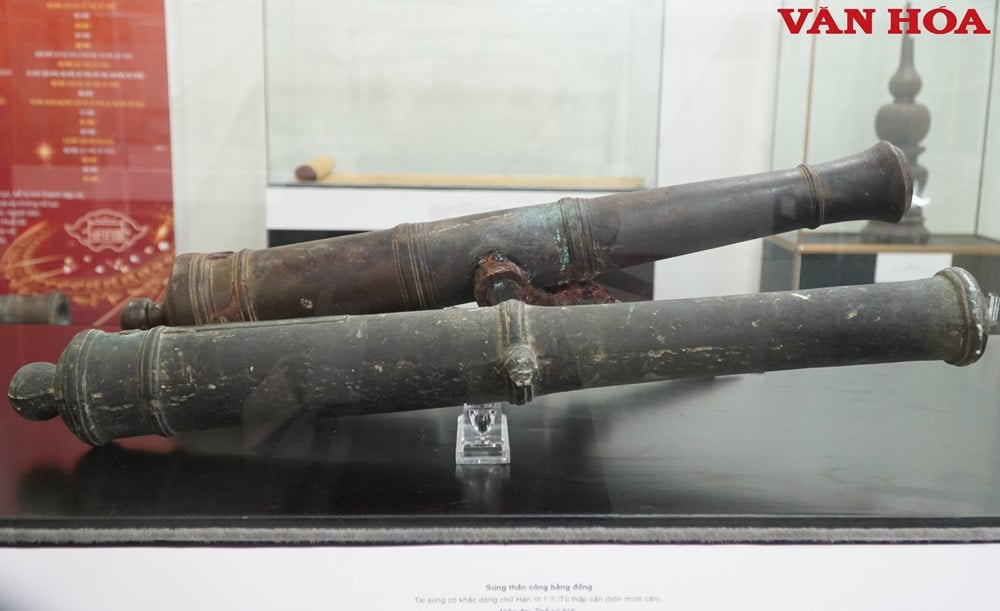 Vzácné artefakty darované dědictví Hue - foto 6