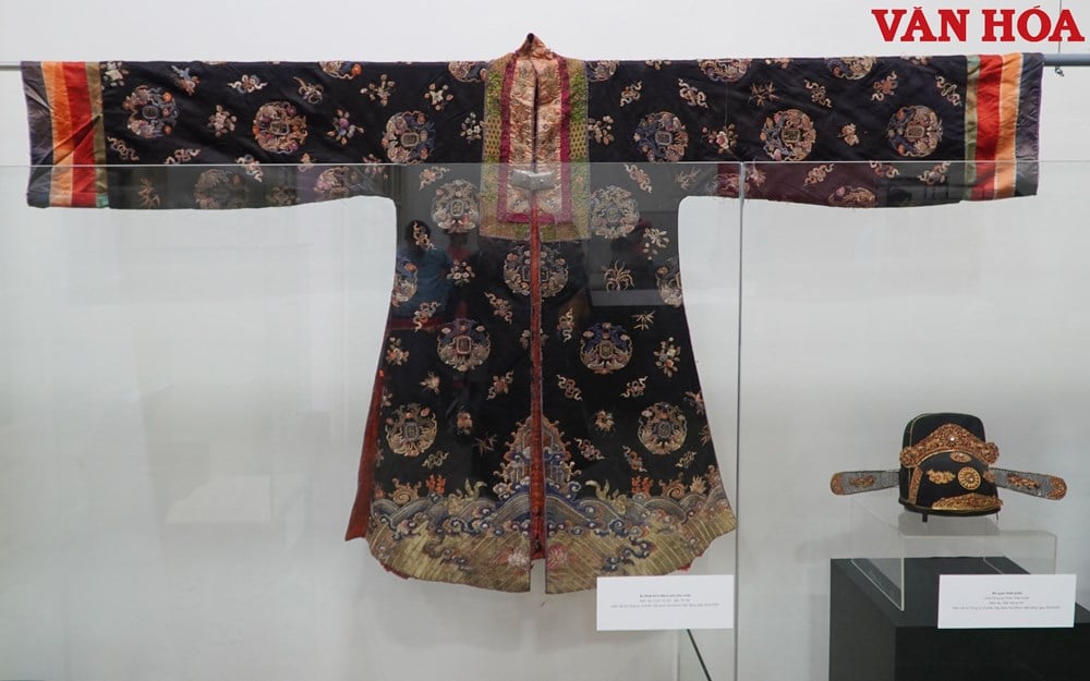 Vzácné artefakty darované dědictví Hue - foto 8