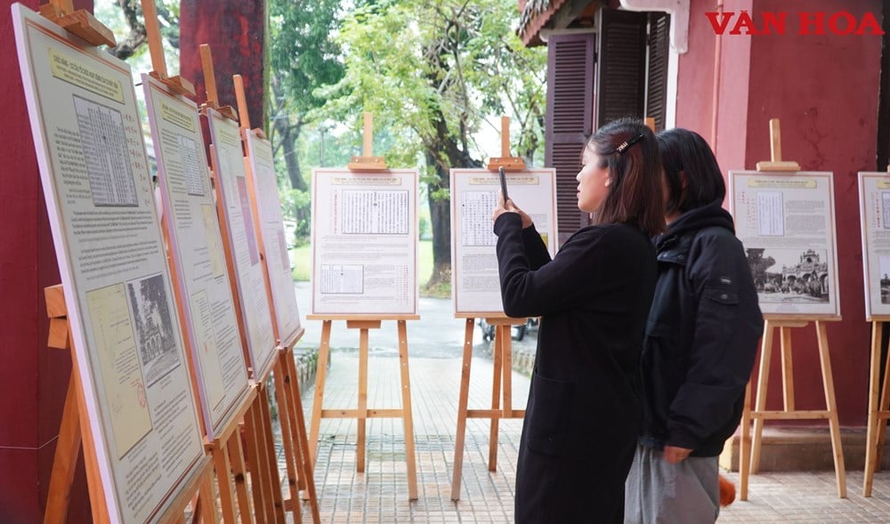 Vzácné artefakty darované dědictví Hue - foto 11