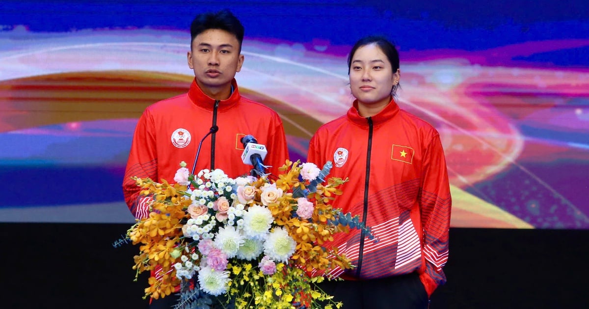 Ba đài truyền hình phát sóng SEA Games 33
