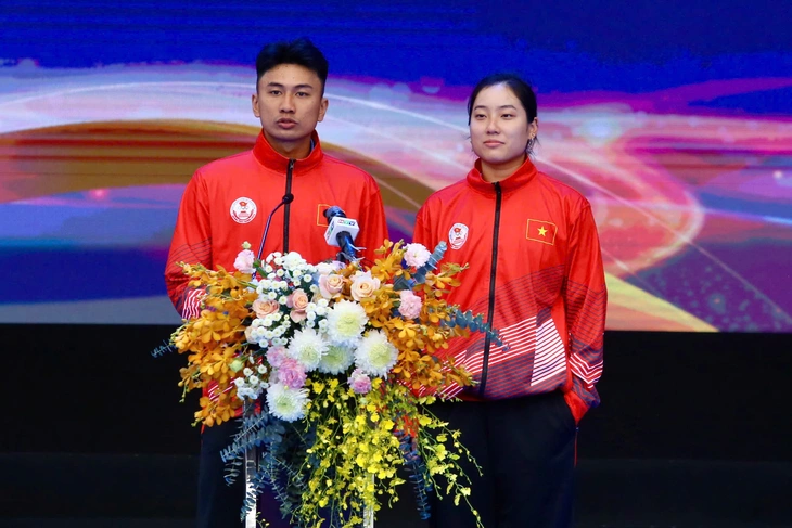 SEA Games - Ảnh 1.