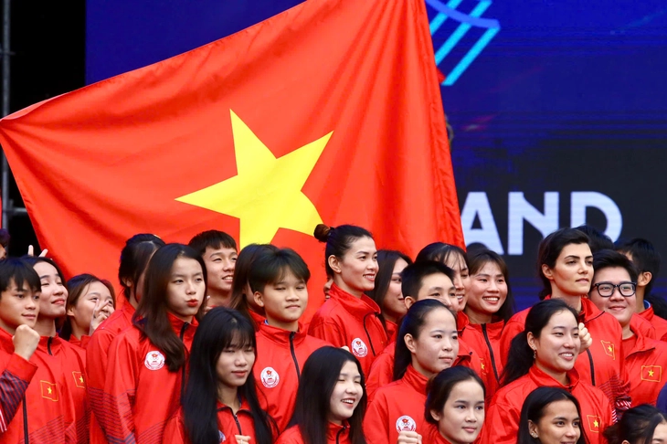 Ba đài truyền hình phát sóng SEA Games 33 - Ảnh 2.