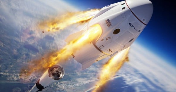 Tiếp đón nữ phi hành gia đầu tiên của Pháp và ký kết tham gia sáng kiến đài quan