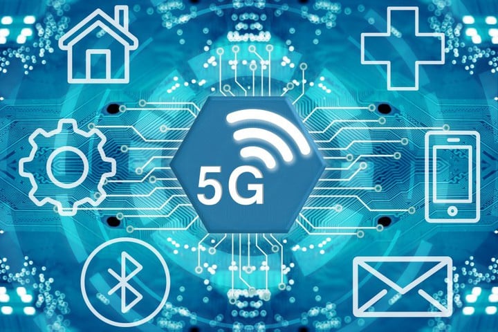 5G là cơ hội để Việt Nam số hóa nhiều ngành kinh tế - Ảnh 1.
