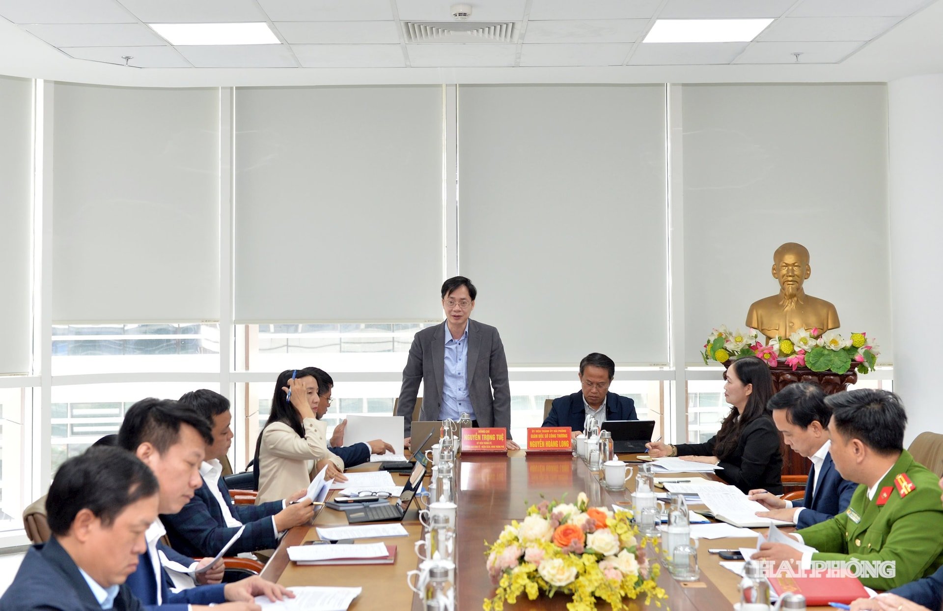 Còn nhiều hạn chế, bất cập trong phát triển và quản lý chợ