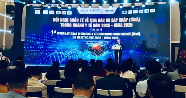 M&A ngành y tế là công cụ để tái cấu trúc và phát triển doanh nghiệp