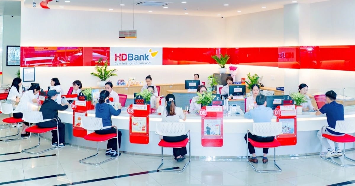 Gửi tiết kiệm HDBank với cơ hội trúng giải đặc biệt tới 3 tỷ đồng
