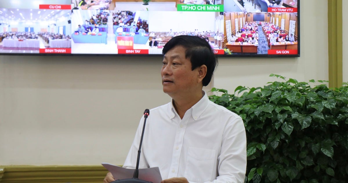 TP.HCM: Ưu tiên giới thiệu chuyên gia đầu ngành ứng cử đại biểu Quốc hội và HĐND