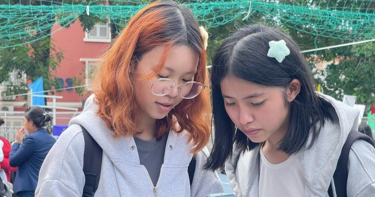 Những sai lầm "không thể tha thứ" khi đăng ký thi đánh giá năng lực