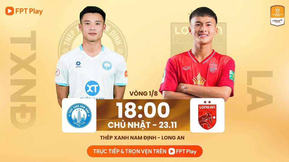 Xuân Son tái xuất CLB Nam Định khi nào, xem phát trực tiếp ở đâu?- Ảnh 3.