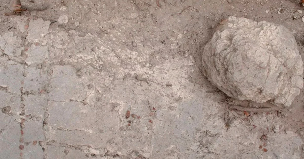 Phát hiện mới về trò chơi cổ của người Maya tại Naachtun