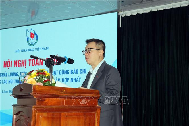 Nâng cao hiệu quả hỗ trợ hoạt động báo chí trong bối cảnh sáp nhập, hợp nhất