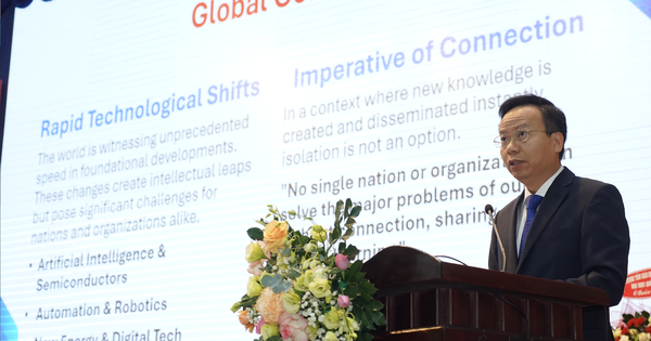 Chiến lược đào tạo công nghệ lượng tử và AI ra sao?