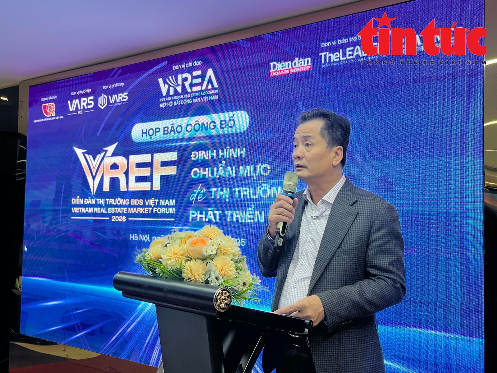 Công bố các Bộ Tiêu chuẩn thị trường bất động sản Việt Nam