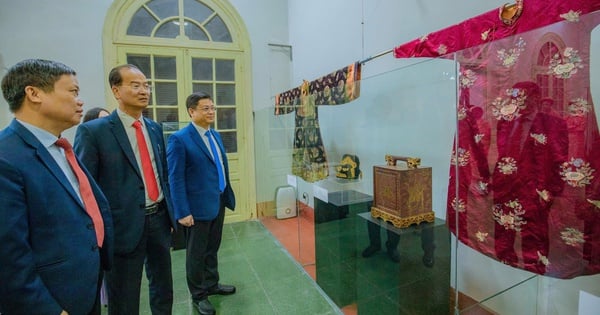 Di tích Huế lan tỏa giá trị di sản đến cộng đồng qua nhiều hoạt động