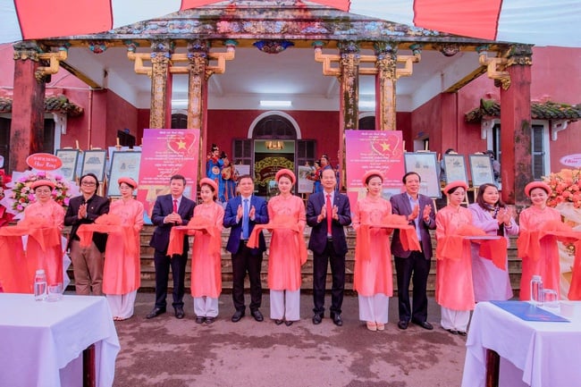 Di tích Huế lan tỏa giá trị di sản đến cộng đồng qua nhiều hoạt động - Ảnh 1.