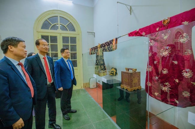 Di tích Huế lan tỏa giá trị di sản đến cộng đồng qua nhiều hoạt động - Ảnh 2.