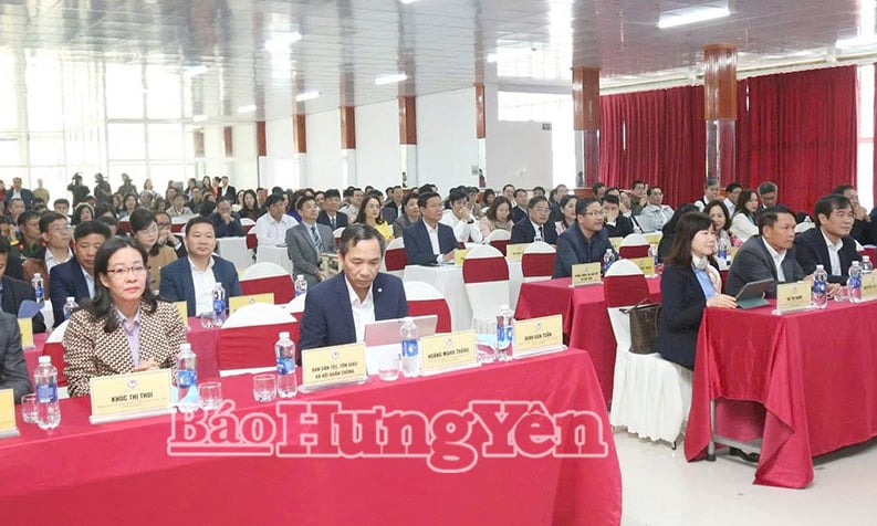 Nâng cao chất lượng, hiệu quả hỗ trợ hoạt động báo chí và công tác Hội trong bối cảnh sáp nhập, hợp nhất