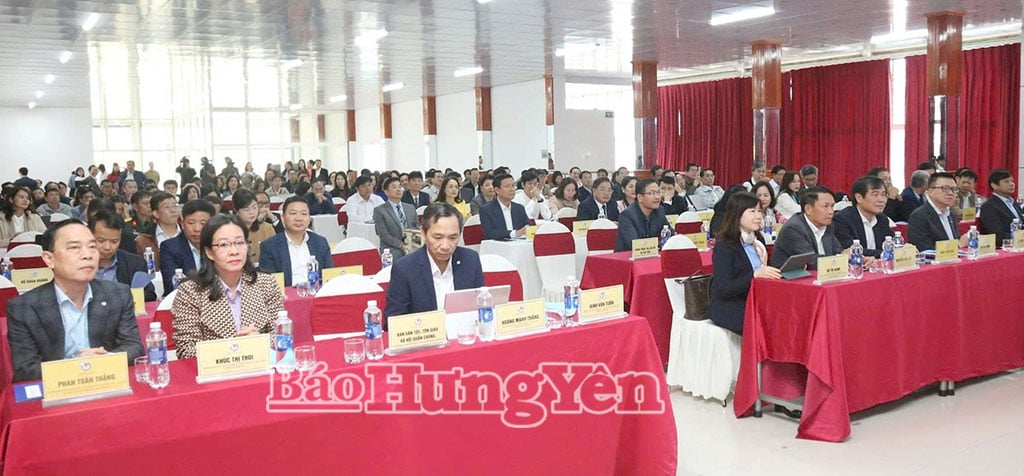 Konferansa genel bakış.