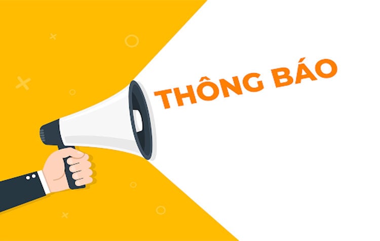 Thông báo thành lập Quỹ học bổng Từ Tâm