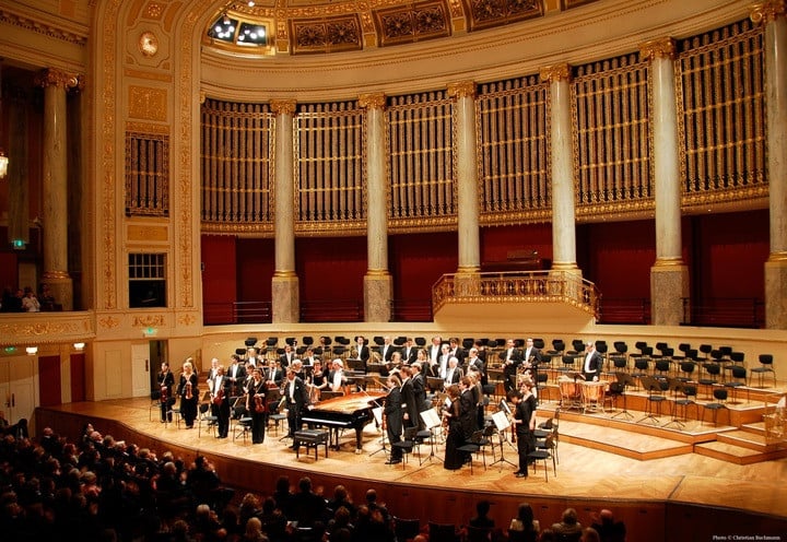 The Vienna Chamber Orchestra is one of the world's leading chamber orchestras.