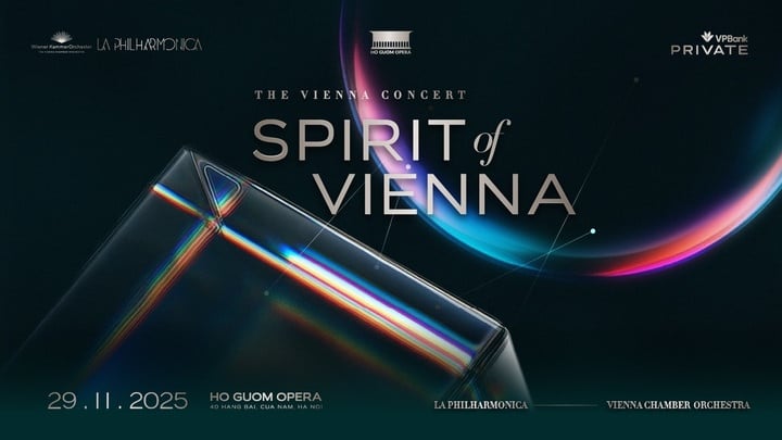 The Vienna Concert 2025: A journey to reunite with the symphony's essence with VPBank - 2