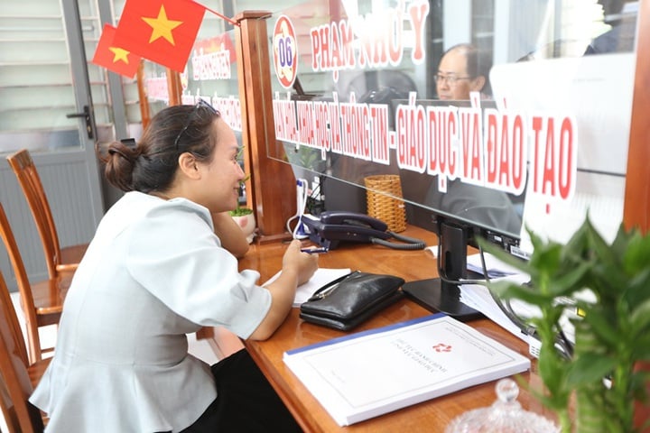 Kiến trúc Hệ thống thông tin giải quyết thủ tục hành chính cấp bộ, cấp tỉnh - Ảnh 2.