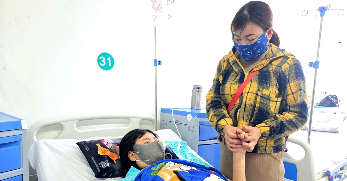 Nghe lời bạn qua Campuchia làm việc máy tính, nữ bệnh nhân nguy kịch khi trở về Việt Nam