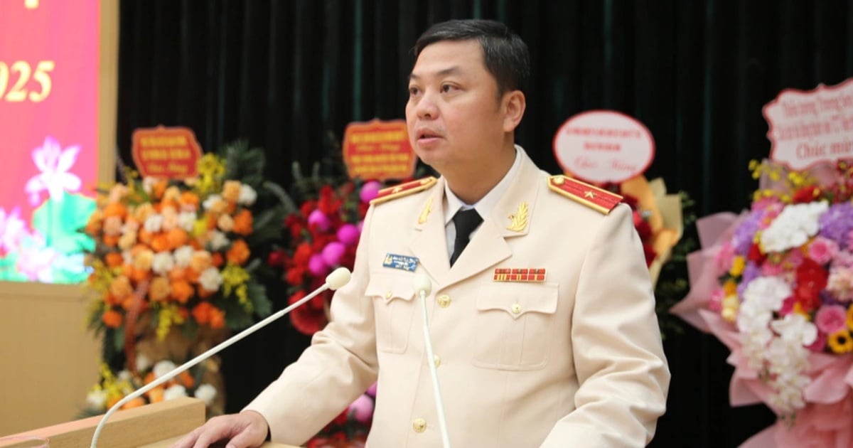 Thiếu tướng Nguyễn Tiến Trung làm Giám đốc Công an Quảng Ninh