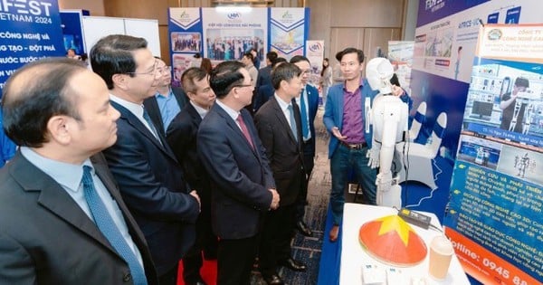 Kiến tạo tinh thần quốc gia khởi nghiệp sáng tạo