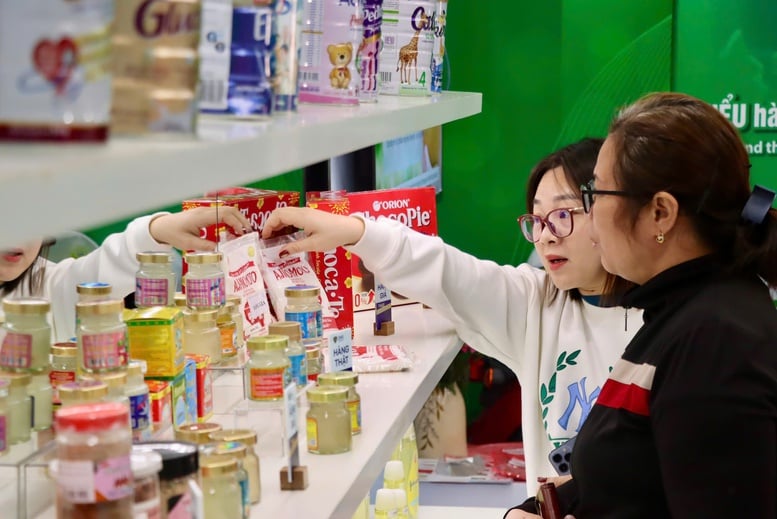 Mở Phòng trưng bày giúp phân biệt hàng giả, hàng nhái- Ảnh 2.