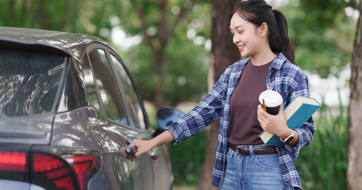 Grab thử nghiệm phục vụ người dùng tuổi teen