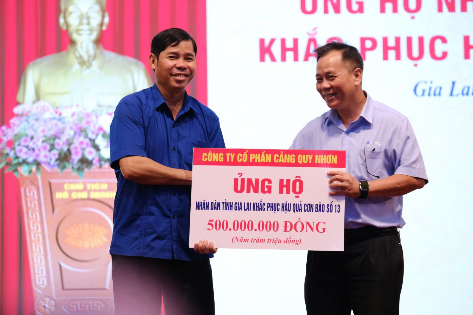 QUY NHON PORTO JOINT STOCK COMPANY