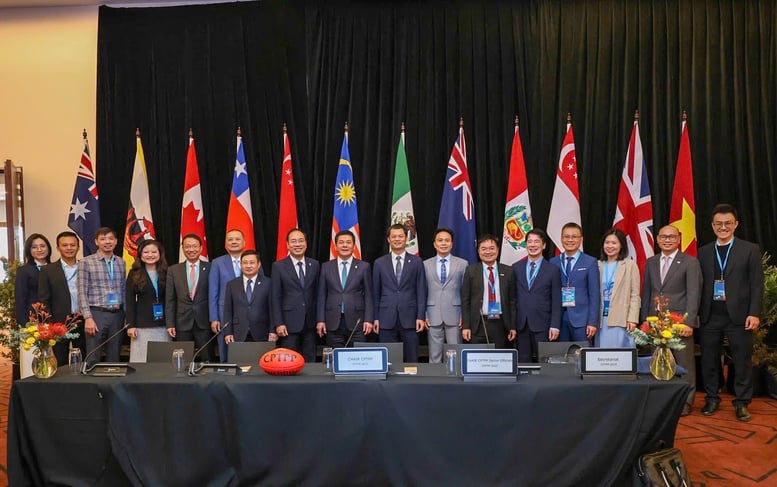 Việt Nam đề xuất thành lập Bộ phận hỗ trợ CPTPP- Ảnh 2.