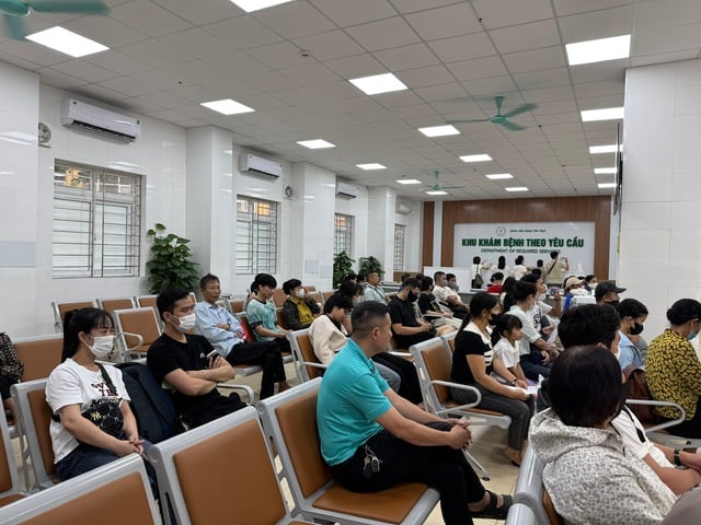 Bị nhiễm ký sinh trùng cần đi khám và điều trị ở đâu?- Ảnh 4.