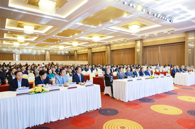 Hội nghị khoa học chào mừng 60 năm thành lập Bệnh viện Đa khoa tỉnh Phú Thọ- Ảnh 3.