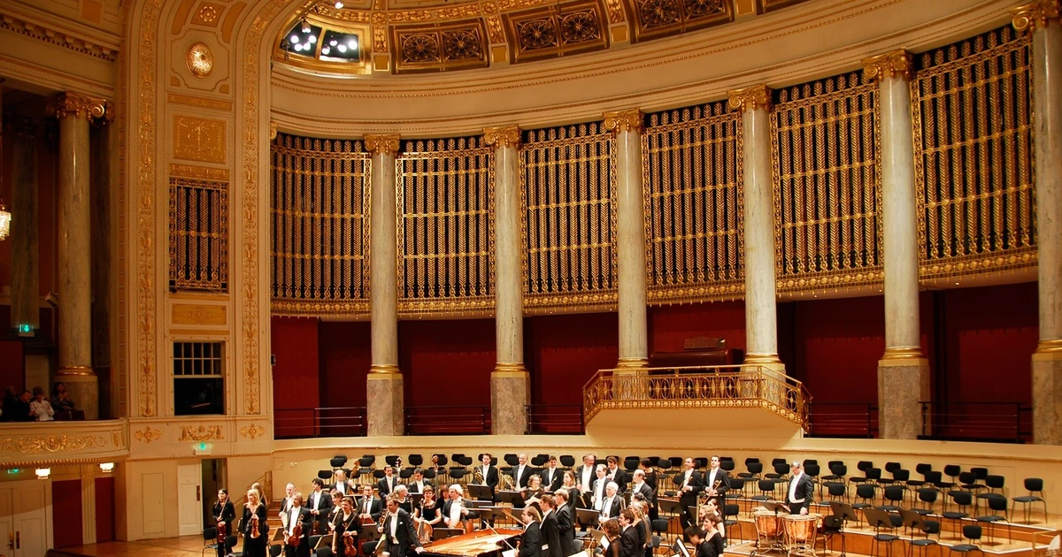 The Vienna Concert: Tái ngộ tinh hoa giao hưởng cùng sự đồng hành của PVBank