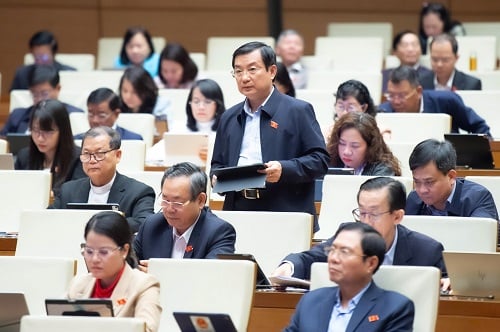 Sửa đổi Luật Chuyển giao công nghệ: Chuyển từ kiểm soát sang thúc đẩy đổi mới sáng tạo- Ảnh 2.