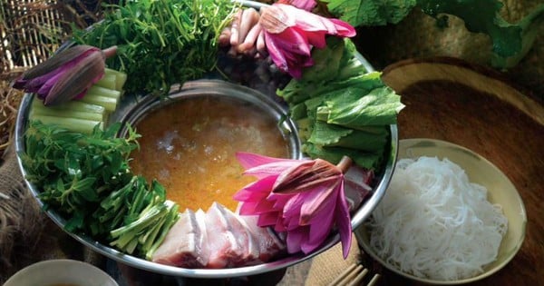 Bí quyết chọn rau ăn lẩu mắm chuẩn vị miền Tây, giúp cân bằng dinh dưỡng