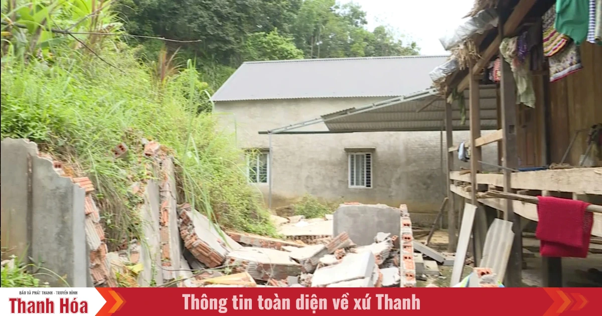 Triển khai cơ chế đầu tư rút gọn để xây dựng các khu tái định cư vùng sạt lở khẩn cấp