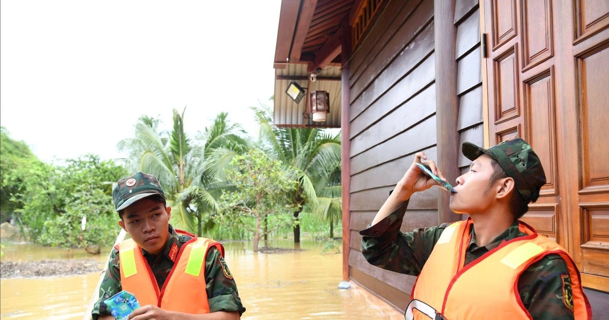 Tất cả vì bình yên của Nhân dân