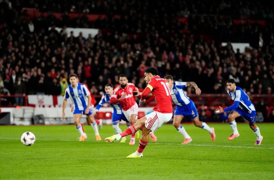 Nhận định Liverpool và Nottingham (22h00 ngày 22/11), Ngoại hạng Anh 2025-2026- Ảnh 2.