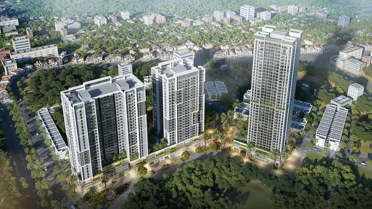 Phê duyệt Đồ án Điều chỉnh cục bộ Quy hoạch chi tiết, tỷ lệ 1/500 Khu đô thị Nam Thăng Long giai đoạn II tại ô đát ký hiệu I.A.25, phường Phú Thượng- Ảnh 2.