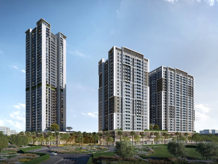 Phê duyệt Đồ án Điều chỉnh cục bộ Quy hoạch chi tiết, tỷ lệ 1/500 Khu đô thị Nam Thăng Long giai đoạn II tại ô đát ký hiệu I.A.25, phường Phú Thượng- Ảnh 4.