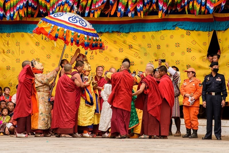 Bhutan, dünyanın en mutlu ülkesi seçildi.