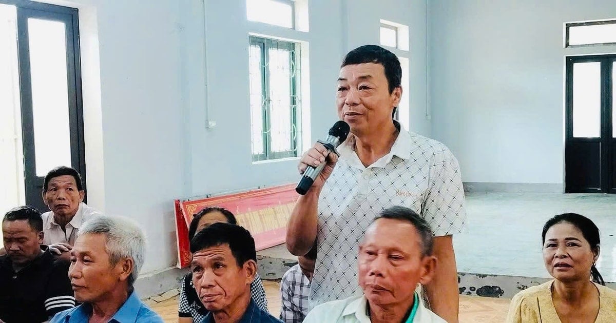 Hoạt động của HĐND cấp xã sau sáp nhập tại Hà Tĩnh: Tiếp xúc cử tri bằng nhiều kênh để nắm bắt sát hơn nhu cầu và nguyện vọng của người dân